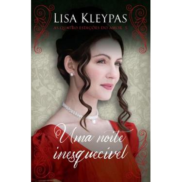 Imagem de Livro - Uma noite inesquecível  Edição Pop Chic (As Quatro Estacoes do