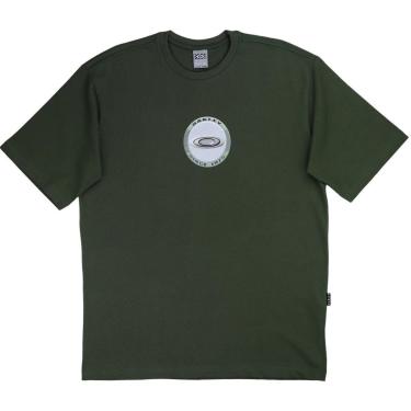 Imagem de Camiseta Oakley Lançamento Heritage Metal Tee-Masculino