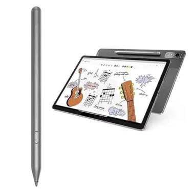 Imagem de Caneta Stylus para Lenovo Tab M11 / P12 / Y700 /M10 Plus 5G, Tab Pen Plus AP500U, Rejeição de Palma, Suporte Stylus Protocolos LPP 2.0, Magnética, Nível 4096
