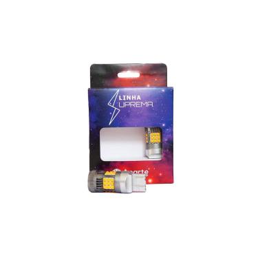 Imagem de Lâmpada Led Seta/Pisca Onix Premier 2020 T20 Suprema  Âmbar 