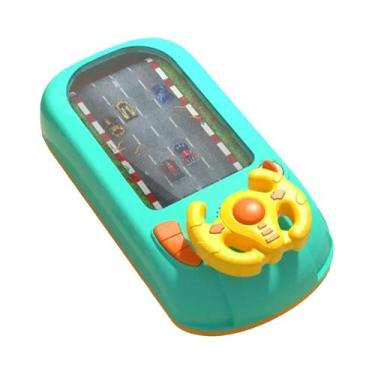 Imagem de Jogo Interativo De Simulação De Corrida De Carros Para Crianças 3+ Com