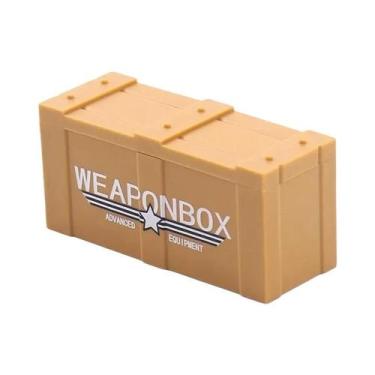 Imagem de Figuras Militares Da Segunda Guerra Mundial, Blocos De Montar Do Exérc