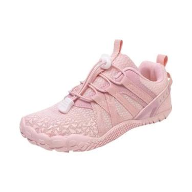 Imagem de Tênis Barefoot Para Meninos E Meninas, Calçados Naturais Para Crianças