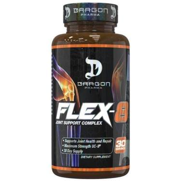 Imagem de Flex-8 60 Cápsulas Dragon Pharma
