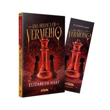 Imagem de Uma Herança Em Vermelho – Um Romance Com Intrigas E Paixões Proibidas Para Os Fãs De Jogos De Heranç