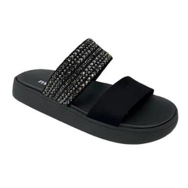 Imagem de PAPETE MOLECA AVELUDADA COM BRILHO 5469.140-Feminino