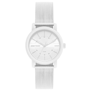 Imagem de Relógio Mormaii Feminino Sunset Prata - MO2036KC/1K