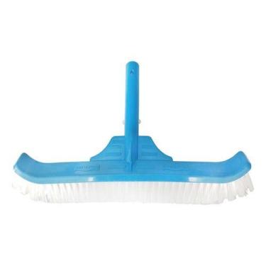 Imagem de Escova Curva Slim Universal Cerdas Nylon Sodramar Piscina