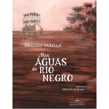 Imagem de Livro - Nas águas do rio Negro