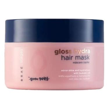 Imagem de Braé Stages by Bruna Tavares Gloss Hydra Máscara 200g