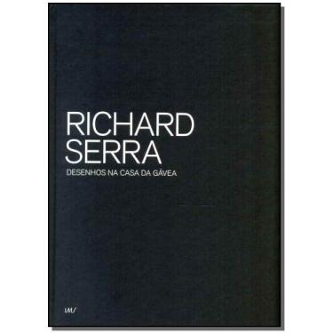 Imagem de Richard Serra - Desenhos na Casa da Gávea Sortido, Sortido
