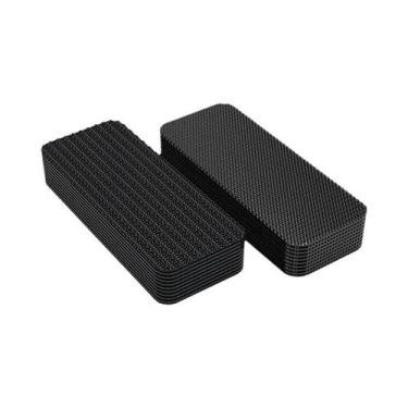 Imagem de Adesivos De Fixação Para Tapetes De Dupla Face, Fitas Antiderrapantes 