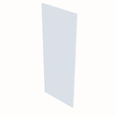 Imagem de Kit 4 Folhas de Porta de Madeira 210x102cm Incoportas Branco