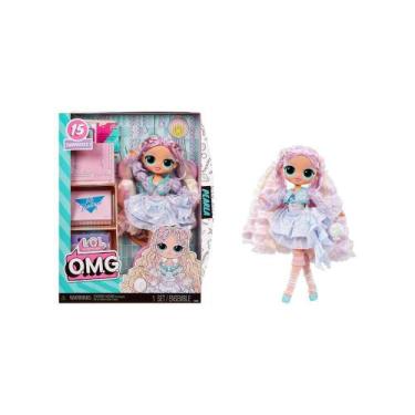 Imagem de Boneca Lol Surprise Omg Fashion Pearla Com 15 Supresas