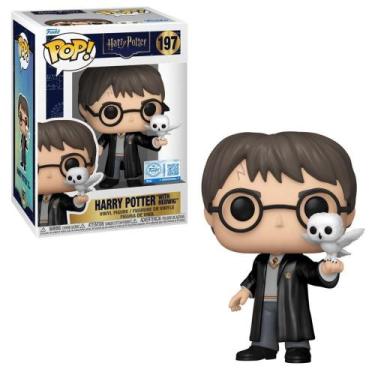 Imagem de Boneco Funko Pop & Buddy Exc Harry Potter - Harry E Edwiges - Candide