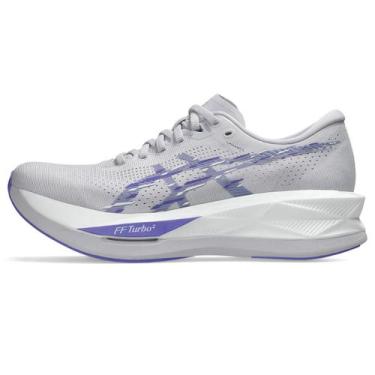 Imagem de Tênis ASICS Sonicblast - Feminino - Roxo/Branco