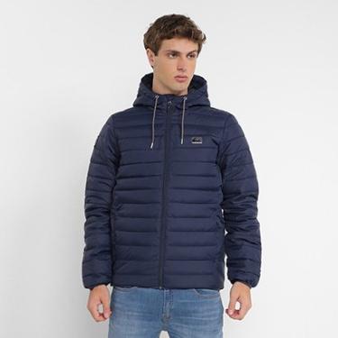 Imagem de Jaqueta Quiksilver Scaly Hood Masculina-Masculino