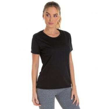 Imagem de Camiseta Feminina Dry  Proteção UV 30+-Feminino