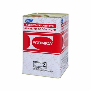 Imagem de Cola Adesivo de Contato 14Kg Formica - Formiline