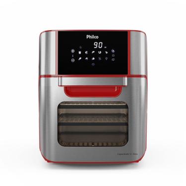 Imagem de Fritadeira Air Fryer Oven Philco PFR2250V 4 em 1 12L 1800W