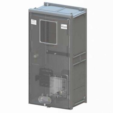 Imagem de Caixa Medidor Trifásico Padrão Rge-cpfl (rs) - Taf 520x260x186mm - OUT