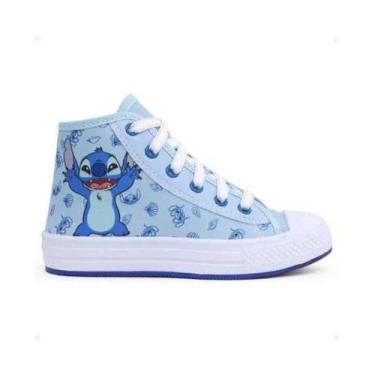 Imagem de Tênis Menina Disney 25-dst 01wi Stitch, 31