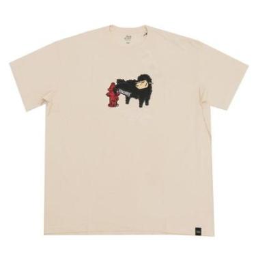 Imagem de Camiseta Lost Censored - Tapioca (Muda de Cor ao Sol)-Masculino