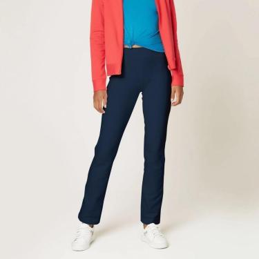 Imagem de Calça Moletom Feminina Inverno Adulto - Malwee-Feminino