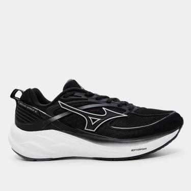 Imagem de Tênis Mizuno Space 6 - Masculino - Preto
