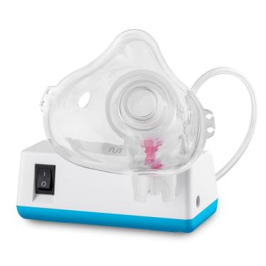 Imagem de Inalador Compressor Bivolt Neb Air Multi Saude - HC068