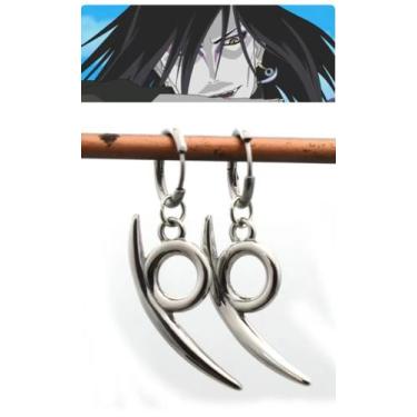 Imagem de Brinco Orochimaru Naruto Cosplay - Geek Marketplace