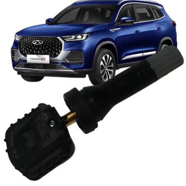Imagem de Sensor Pressão Pneu Tpms Chery Tiggo 2018 a 2024 - SR
