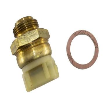 Imagem de Cebolão Radiador Gol Parati Saveiro S/ Ar 2 Pinos G2 G3 G4 - WAHLER