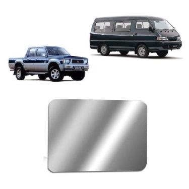 Imagem de Refil lente espelho do retrovisor lado direito hyundai h100 1993 a 200