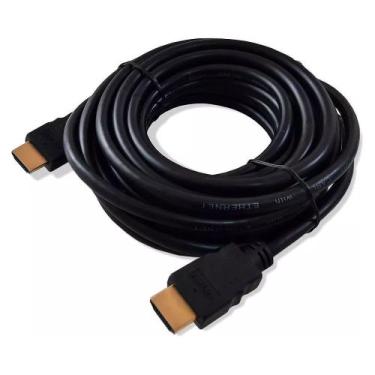 Imagem de Cabo Hdmi 5 Metros 2.0 4K Ultra Hd 3D - MXT