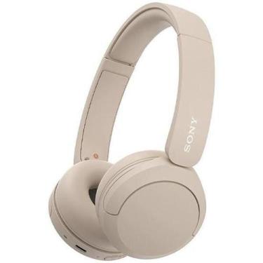 Imagem de Fone de Ouvido Sem Fio Sony WH-CH520 com Bluetooth e Microfone - Heads