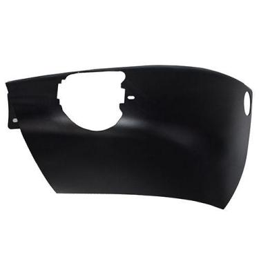 Imagem de Parachoque Lateral Esq. Volvo Fmx - LNG