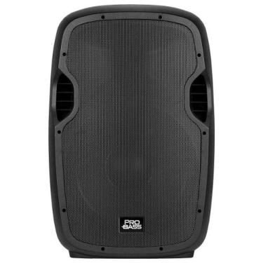 Imagem de Caixa amplificada elevate115 usb/sd/bt bluetooth,com controle remoto 1