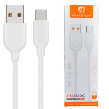 Imagem de Cabo Carregador TURBO Compatível com Samsung Galaxy A16 A15 A14 A13 A1