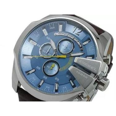 Imagem de Relógio Masculino DZ4281 Mega Chief Aço Inox - Le Modas
