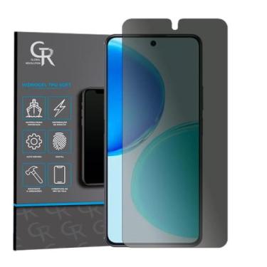 Imagem de Película Hidrogel Privacidade Para Honor X8d - GR Global Revolution