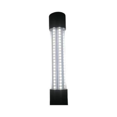 Imagem de Luz De Pesca LED 20W 12V, Lâmpada Subaquática, Luz Quente, Branca, Azu