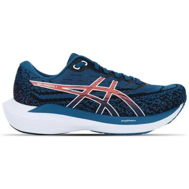 Imagem de Tênis Asics Gel Nagoya 7 Marinho/Preto Masculino Corrida-Masculino