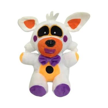 Imagem de Brinquedos De Pelúcia Five Nights at Freddy's De 18CM, Bonecos De Pelú
