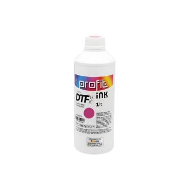 Imagem de Tinta DTF Epson Piezo Têxtil PROFIT 1 Litro Magenta - IMPORTED