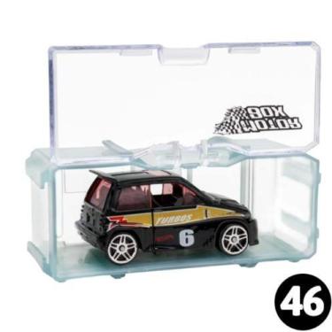 Imagem de CARRINHO MINIATURA MOTOR BOX COLECIONÁVEL - POLIBRINQ Modelo:46, 46