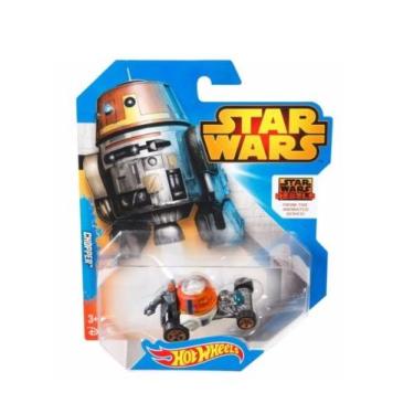 Imagem de Hot Wheels Star Wars Chopper