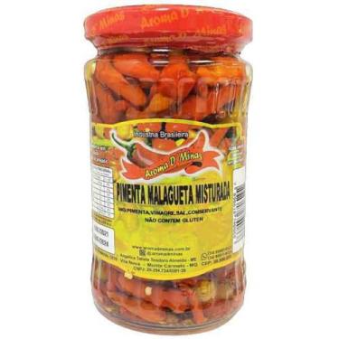 Imagem de Pimenta misturada - Aroma de minas