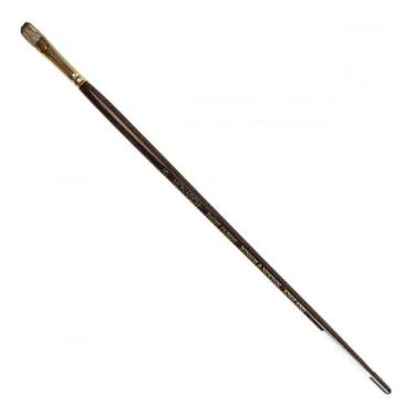 Imagem de Pincel Profissional Winsor & Newton Monarch Filbert 8