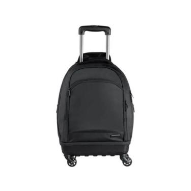 Imagem de Mochila De 4 Rodinhas Bagaggio Grande Executiva Advanced - 0226685, Pr